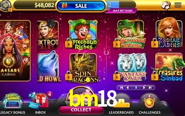 Principais provedores de slots da bm18 - NetEnt, Pragmatic Play, Play'n GO